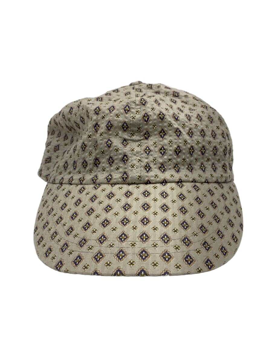 【中古】TIGHTBOOTH PRODUCTION◆RHOMBUS KOKO CAP/FREE/ポリエステル/メンズ/SU23-H02【服飾雑貨他】