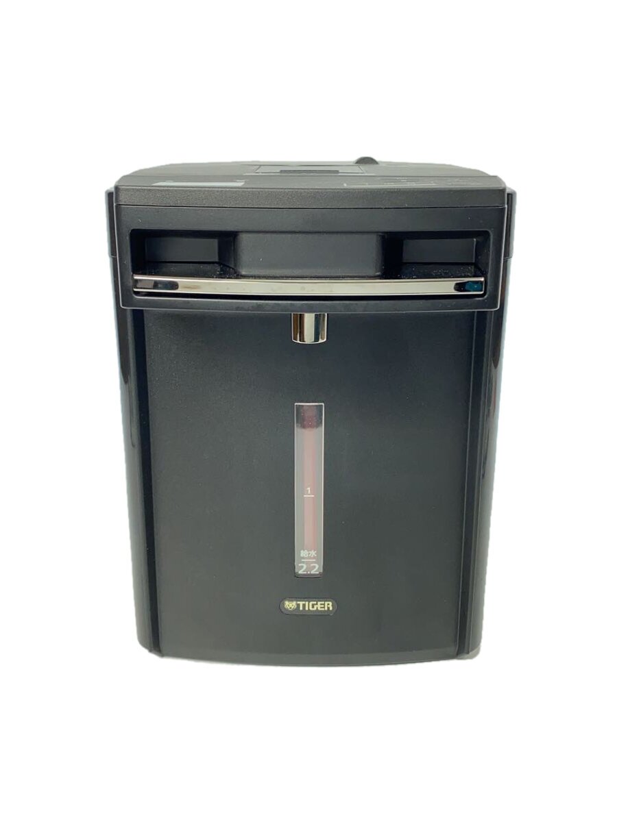 【中古】TIGER◆電気ポット・電気ケトル 蒸気レス 電気まほうびん とく子さん PIM-G220K【家電・ビジュアル・オーディオ】|2nd STREET 店