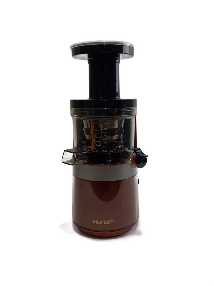 【中古】HUROM◆JUICERS/PRESSES HK-OBA11【家電・ビジュアル・オーディオ】