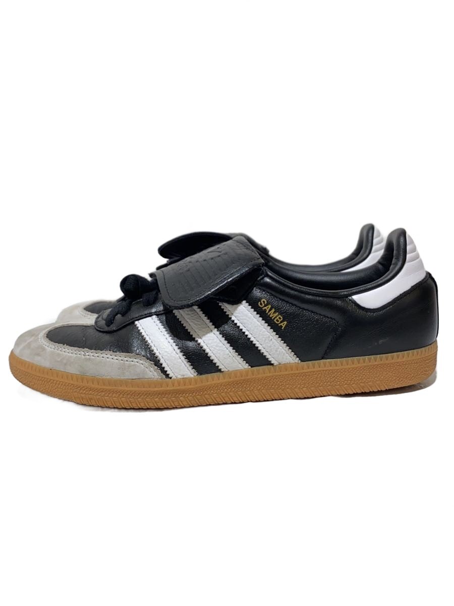 【中古】adidas◆ローカットスニーカー/26.5cm/BLK【シューズ】｜2ｎｄ STREET 店