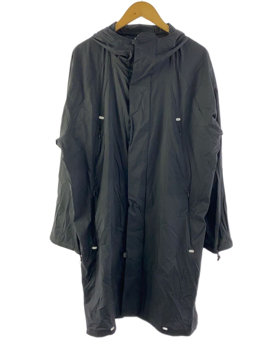 【中古】alk phenix◆メンズ衣料/M/ナイロン/GRY/無地/POA12WT02【メンズウェア】｜2ｎｄ STREET 店