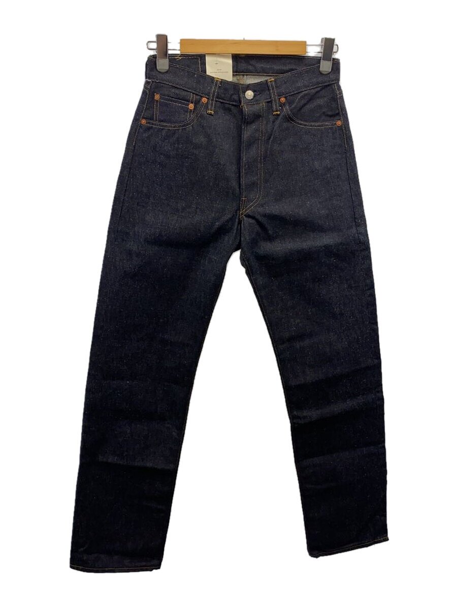 【中古】Levi’s◆引っ切り無いズボン下/30/ジーンズ/IDG/無地/501-0003/バレンシア製/デッド買い溜める/【メンズウェア】