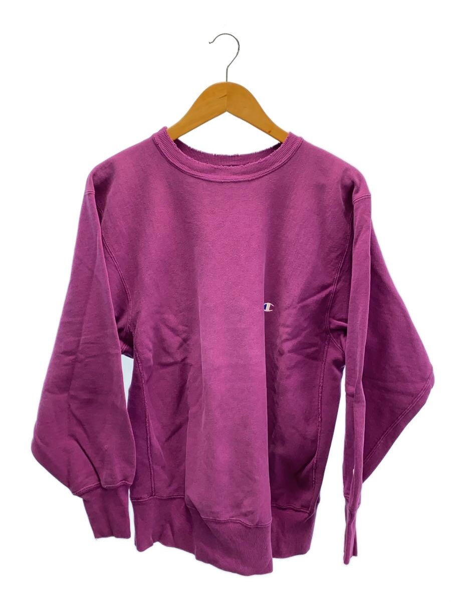 【中古】Champion◆汗水/XL/綿織物/PUP/無地【メンズウェア】