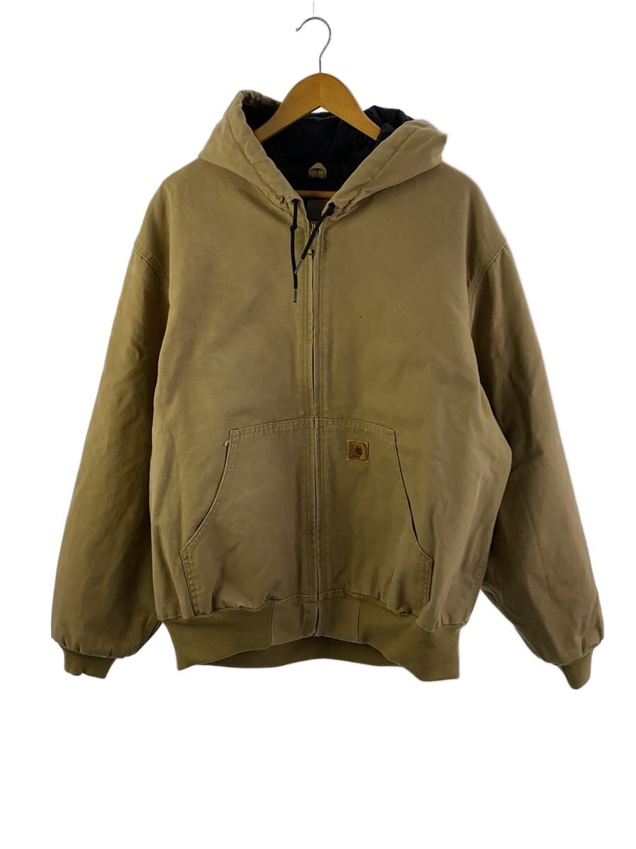 【中古】Carhartt◆ジャケット/XL/コットン/CML/無地/J280【メンズウェア】｜2ｎｄ STREET 店 19,470円