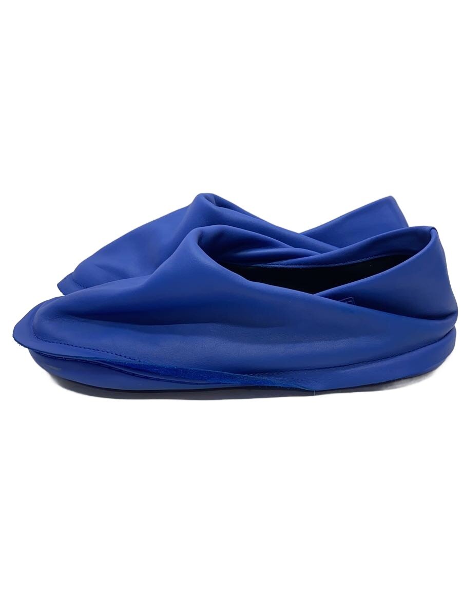【中古】camper◆25AW/Peu Form/イッセイミヤケ/シューズ/38/BLU【シューズ】