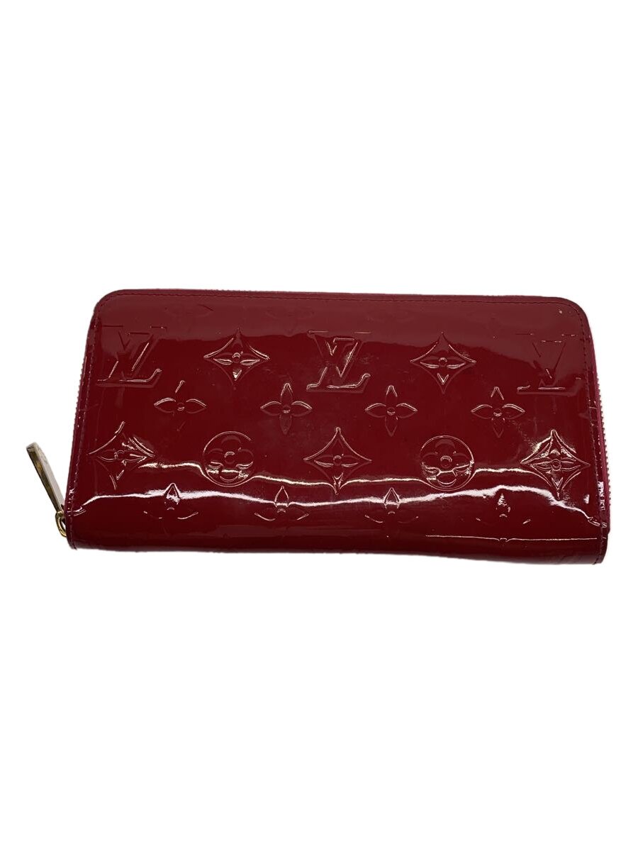 【中古】LOUIS VUITTON◆長財布/PVC/PNK/モノグラム/レディース/m93721【服飾雑貨他】