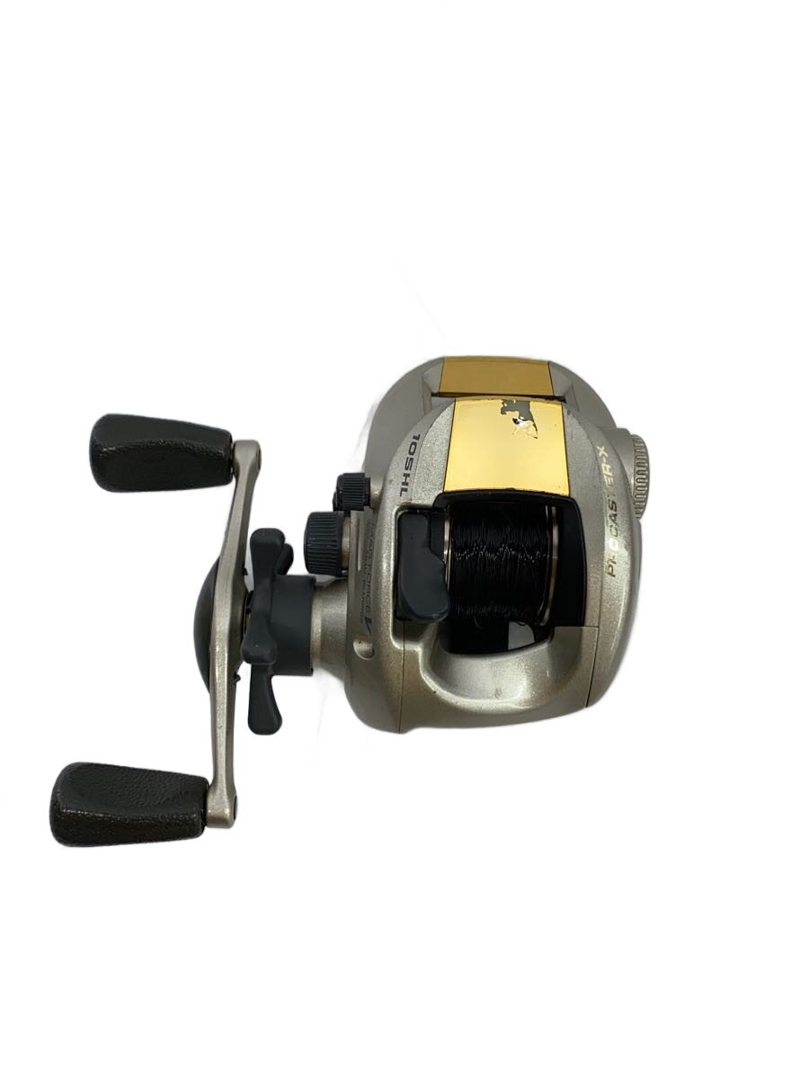 【中古】DAIWA◆リール/ベイトリール/ブロキャスターX105hl/メッキ剥がれ有り【スポーツ】