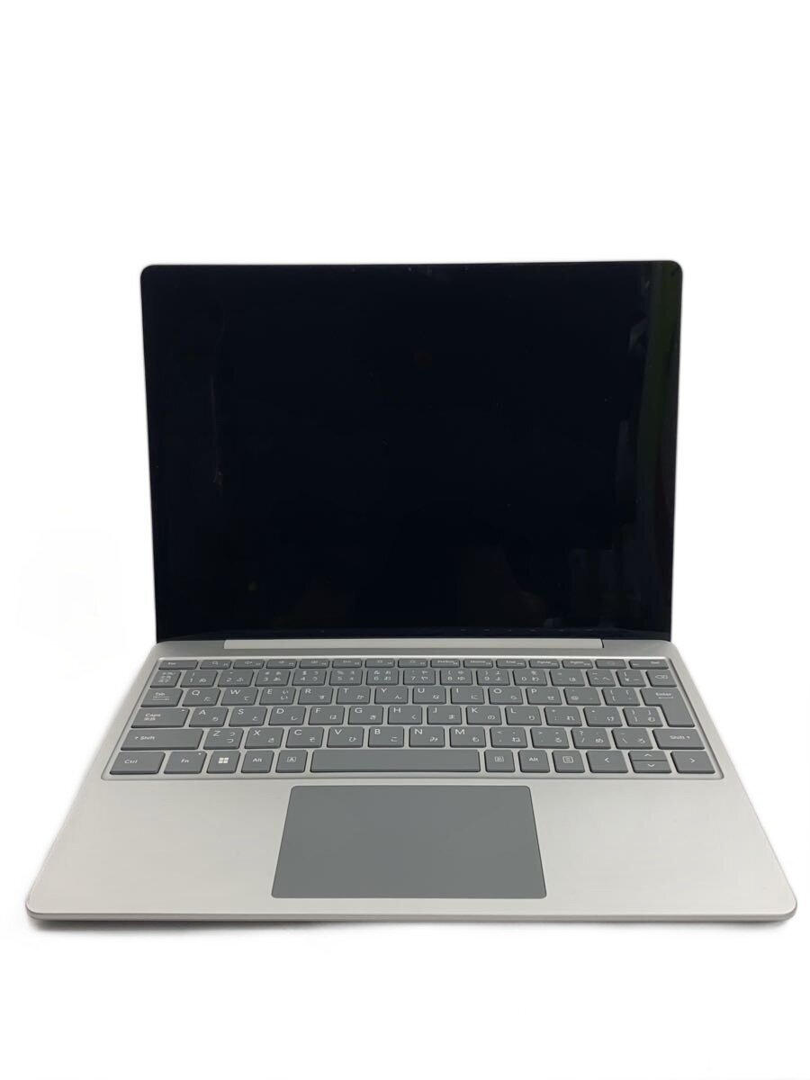 【中古】Microsoft◆万覚え帳マイコン/8GB/SSD256GB/Surface Laptop Go 3【マイコン】 パソコン・周辺機器-ノートPC