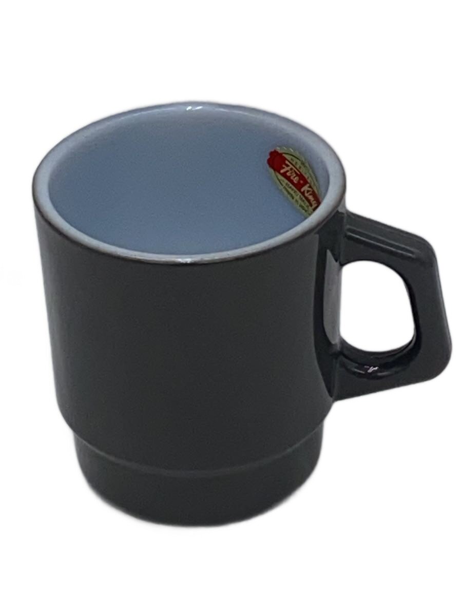 【中古】Fire King◆洋食器余分の物/GRY/カップ【勝手もと装置】