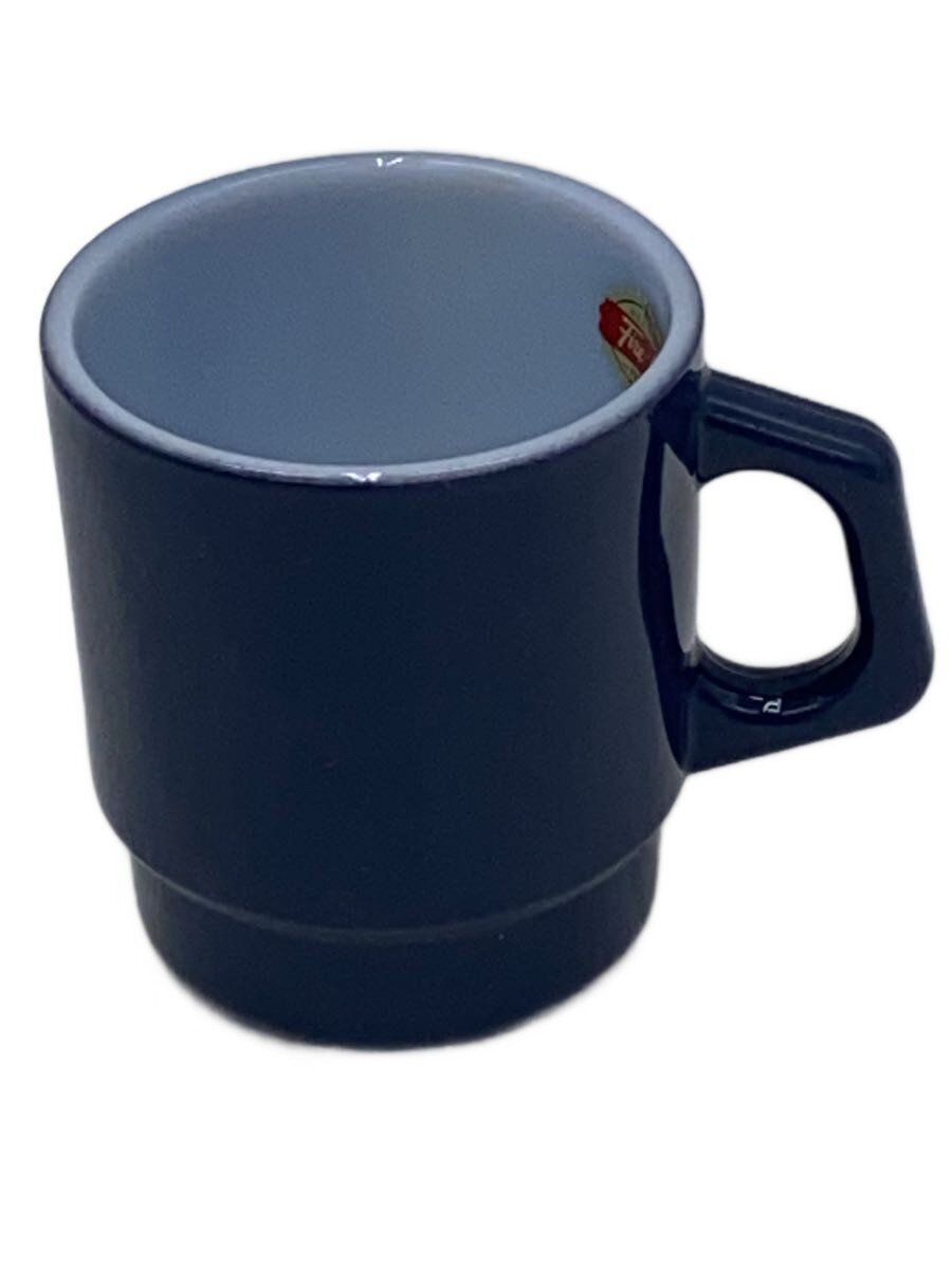 【中古】Fire King◆洋食器余分の物/NVY/カップ【勝手もと装置】