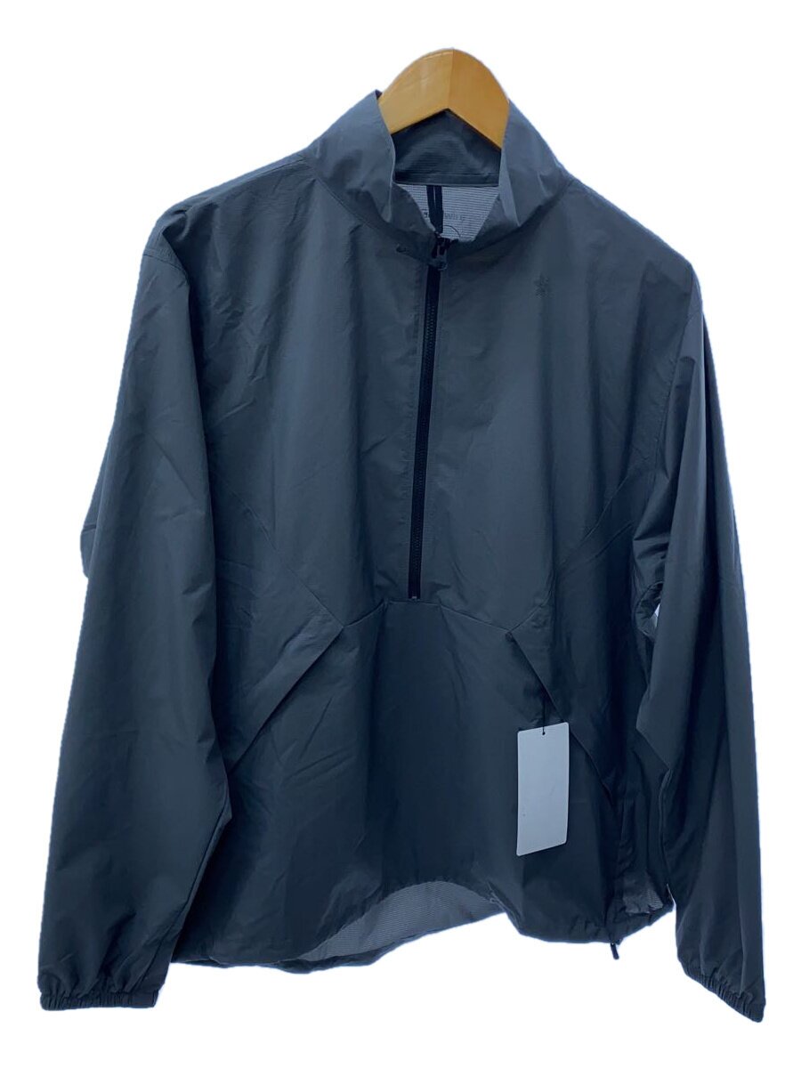 【中古】GOLDWIN◆ナイロンジャケット/2/ナイロン/GRY/無地【メンズウェア】｜2ｎｄ STREET 店