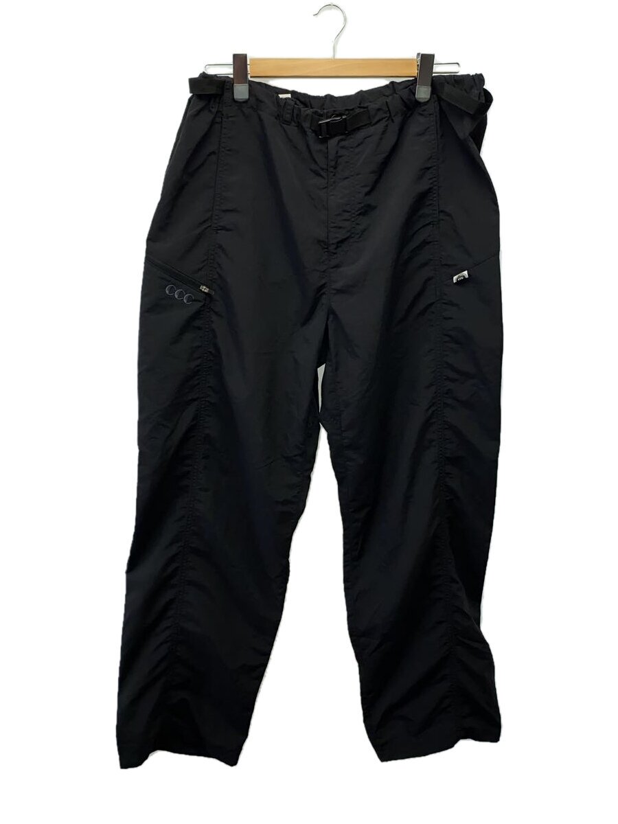 【中古】CITY COUNTRY CITY◆EMBROIDERED LOGO NYLON PANTS/XL/ナイロン/刺繍ロゴ/CCC-231P003【メンズウェア】|2nd STREET 店