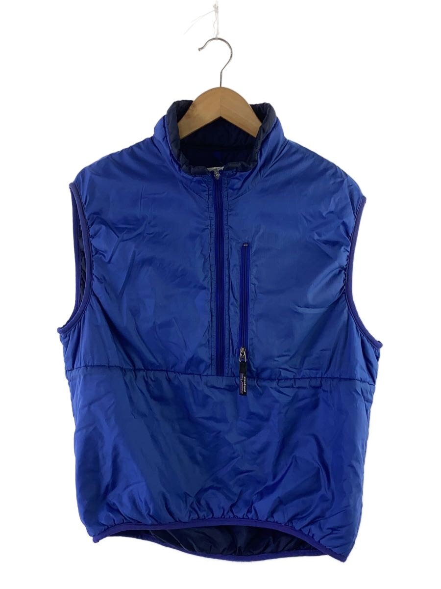 【中古】patagonia◆より良い/M/ナイロン/BLU【メンズウェア】