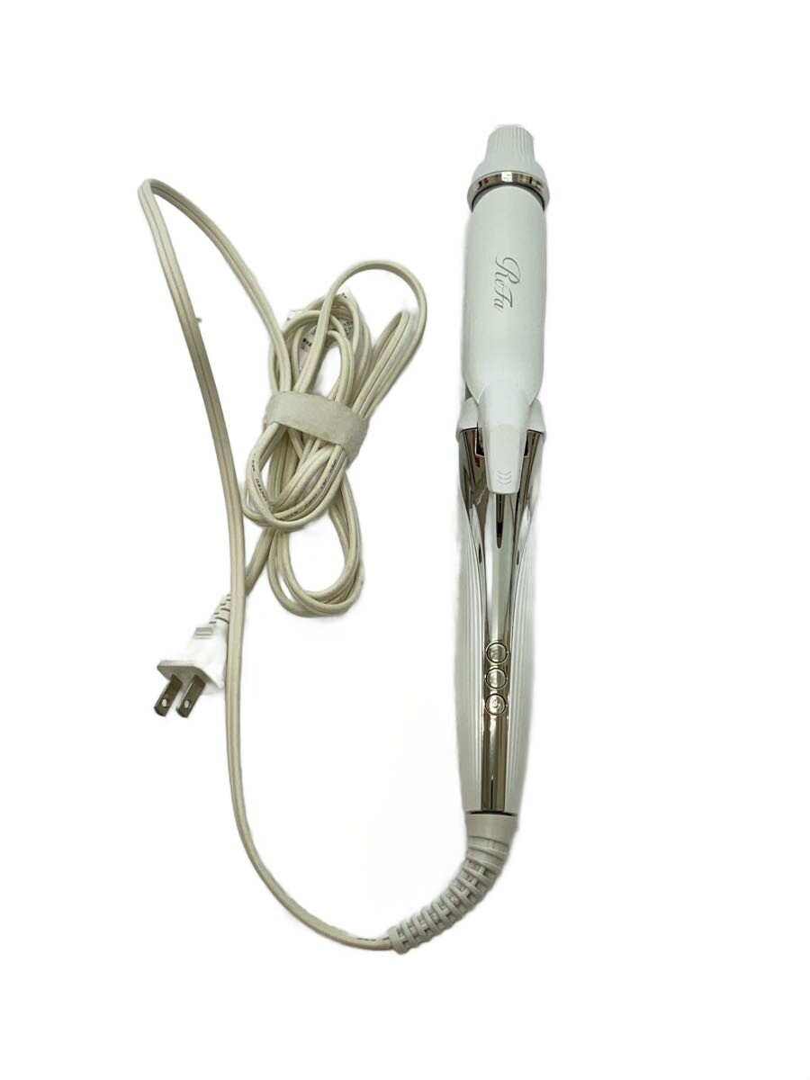 【中古】MTG◆ドライヤー・ヘアアイロン ReFa BEAUTECH CURL IRON 32 RE-AF00A【家電・ビジュアル・オーディオ】 9,570円