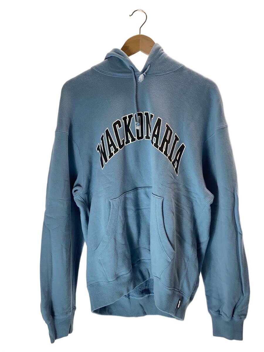 【中古】WACKO MARIA◆MIDDLE WEIGHT PULLOVER HOODED SWEAT SHIRT/L/24SS-WMC-SS12//【メンズウェア】｜2ｎｄ STREET 店 9,187円