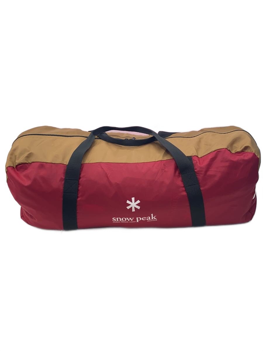 【中古】snow peak◆円蓋 アメニティドームM SDE-001R//【運動競技】