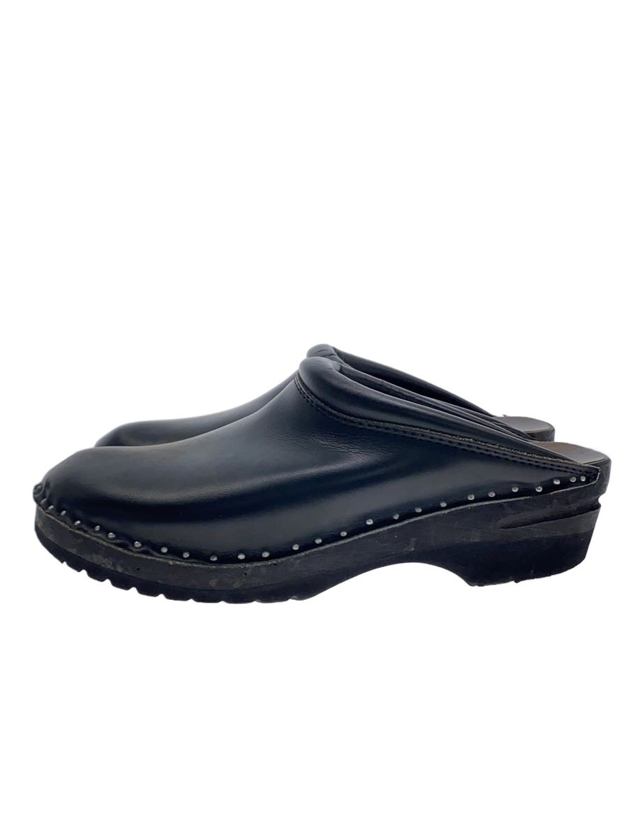 【中古】Troentorp◆サンダル/39/BLK//【シューズ】