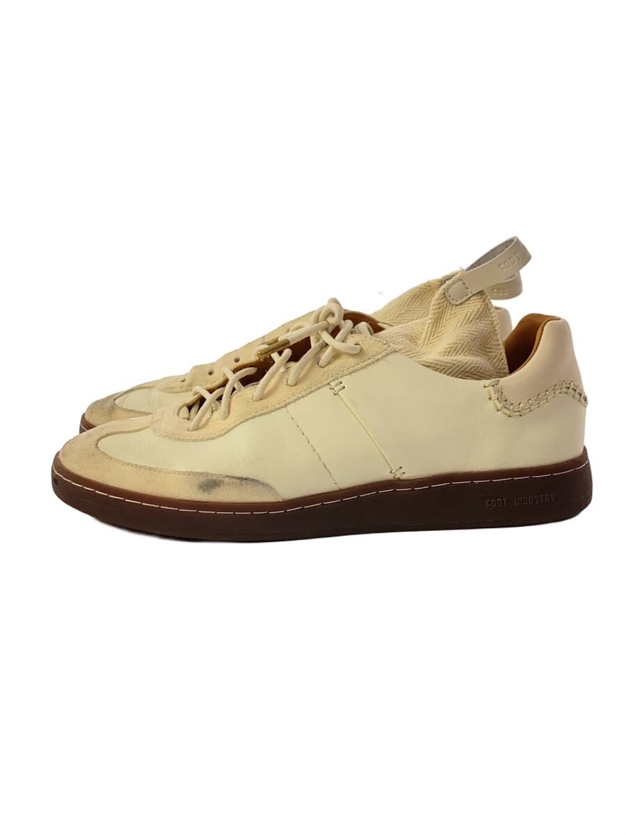 【中古】ローカットスニーカー/27cm/BEG/牛革/aua320-002【シューズ】｜2ｎｄ STREET 店