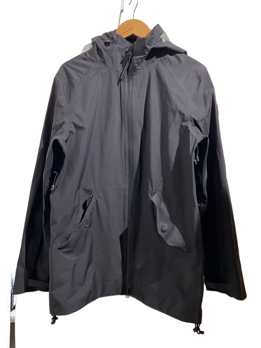 【中古】CANADA GOOSE◆ナイロンジャケット/S/ナイロン/BLK/無地【メンズウェア】｜2ｎｄ STREET 店