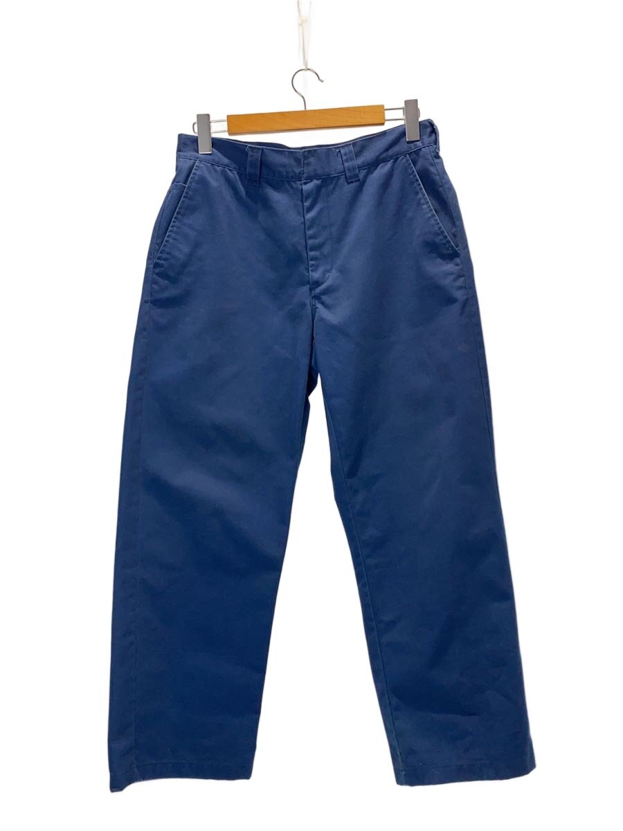 【中古】Supreme◆Work Pant/下つ方/30/綿織物/NVY【メンズウェア】