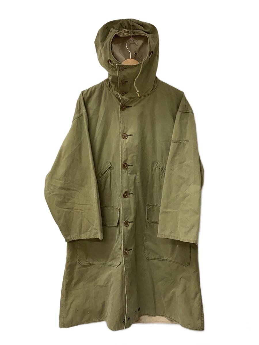 【中古】US.ARMY◆40s-/M43/山岳部隊/リバーシブル/ステンシル/コート/ヨゴレダメージ有/KHK【メンズウェア】｜2ｎｄ STREET 店