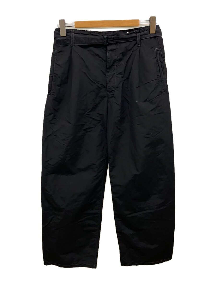 【中古】LEMAIRE◆ボトム/46/ナイロン/BLK/無地/2195328//【メンズウェア】｜2ｎｄ STREET 店 15,862円