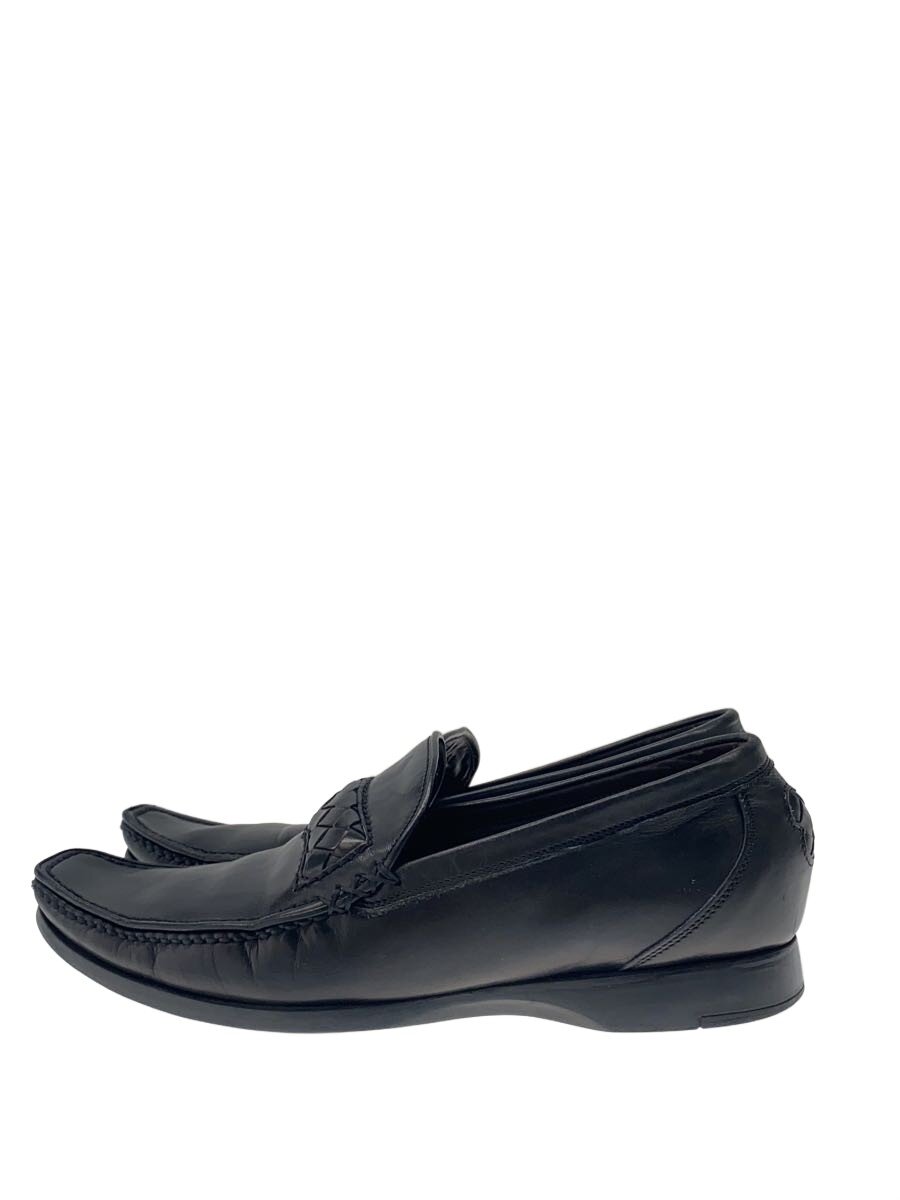 【中古】BOTTEGA VENETA◆イントレチャート/ドレスシューズ/38/レザー【シューズ】|2nd STREET 店