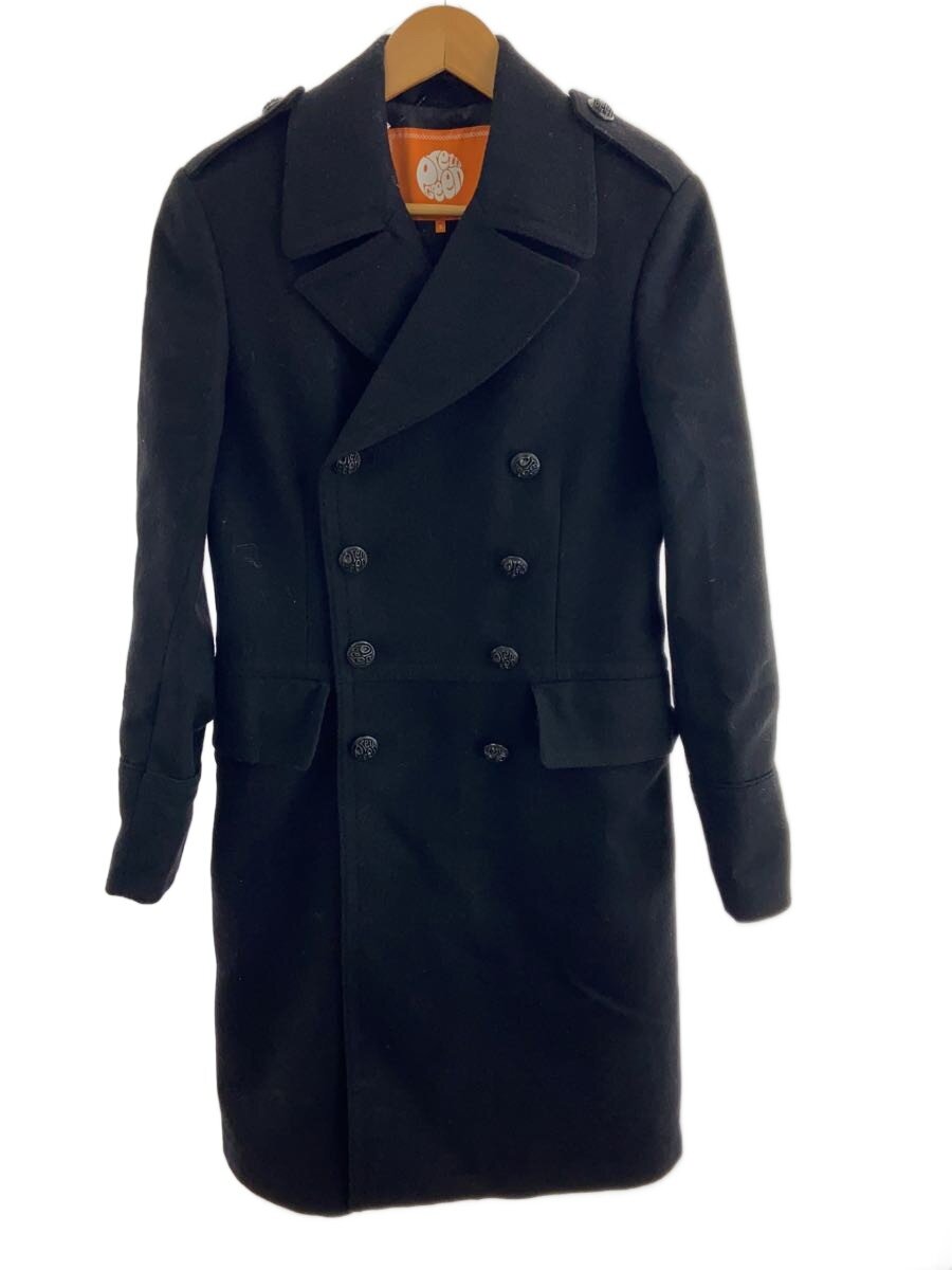 【中古】PRETTY GREEN◆コート/2/ウール/BLK//【メンズウェア】|2nd STREET 店
