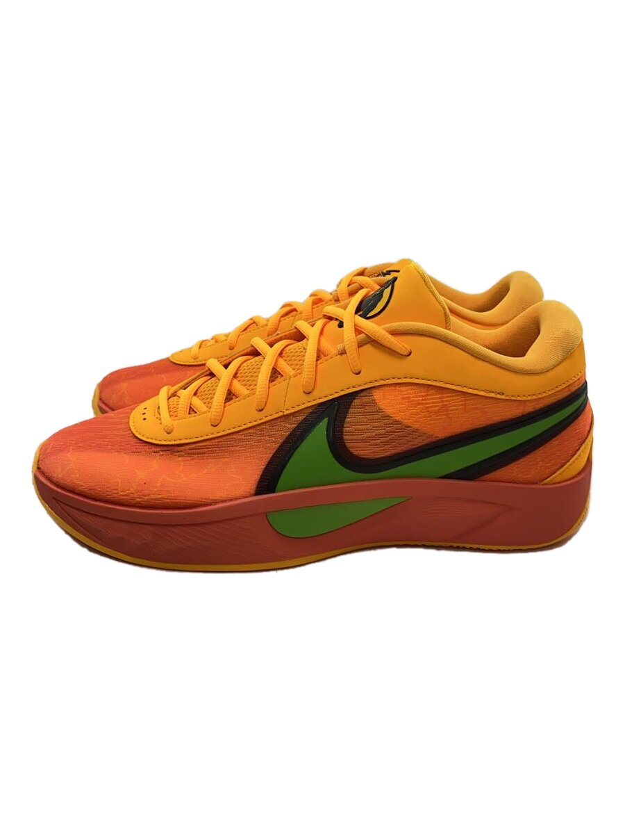 【中古】NIKE◆GIANNIS FREAK 6 EP_ヤニス フリーク 6 EP/26.5cm/ORN【シューズ】｜2ｎｄ STREET 店