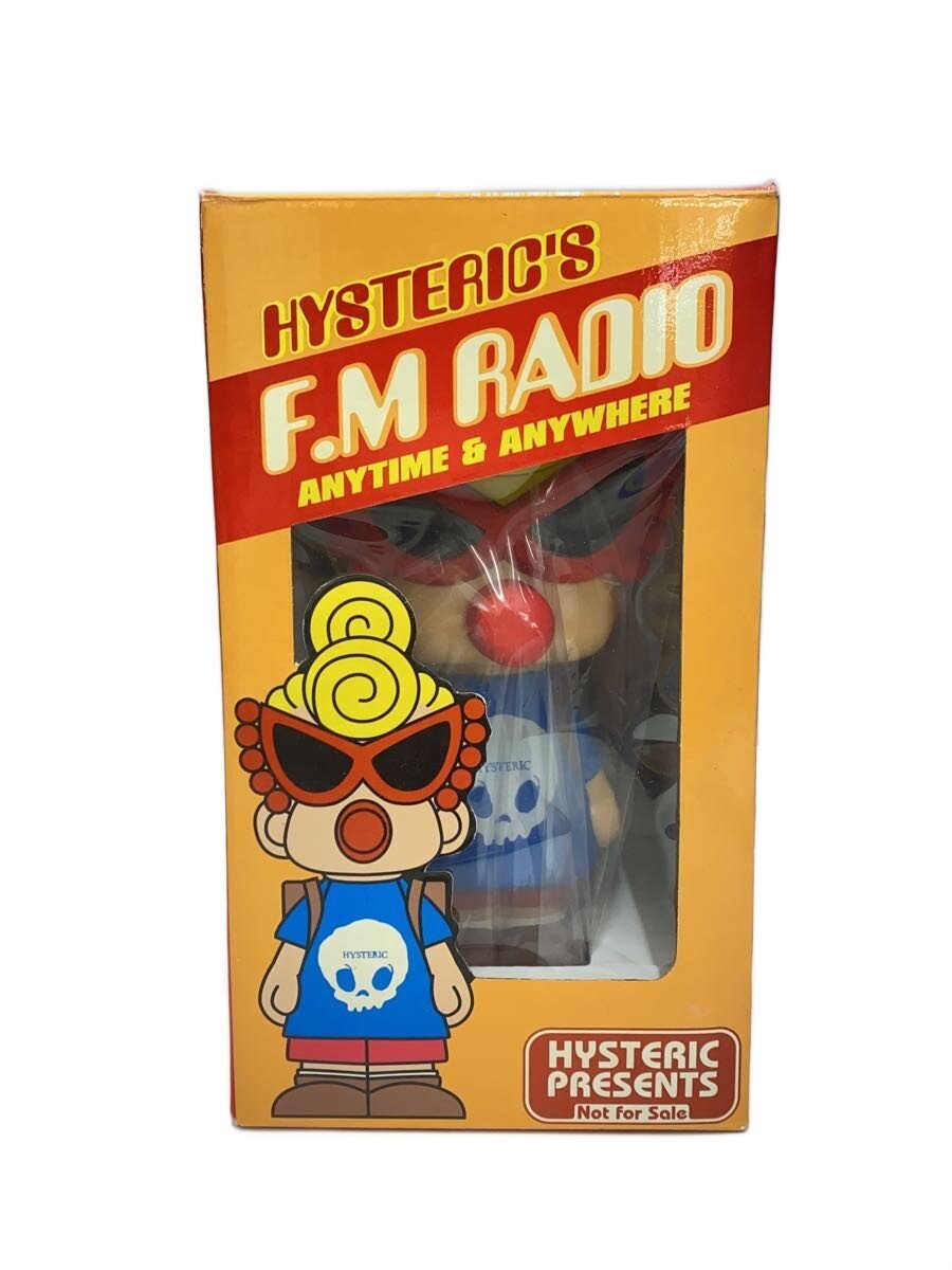 【中古】Hysteric Mini◆F.M RADIO/インテリア雑貨【インテリア小物・日用雑貨】