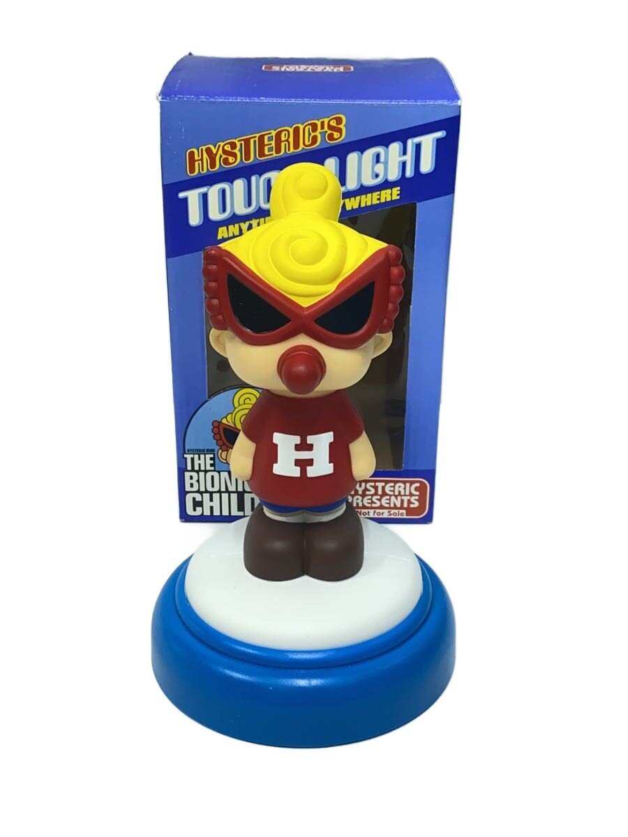 【中古】Hysteric Mini◆TOUCH LIGHT/THE BIONIC CHILD/インテリア雑貨【インテリア小物・日用雑貨】
