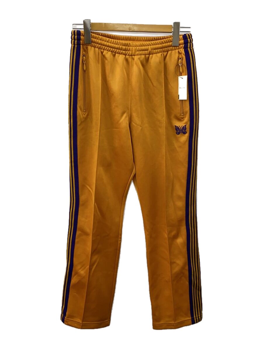 【中古】Needles◆22SS/Narrow Track Pant Poly Smooth/S/ポリエステル/YLW/KP221【メンズウェア】｜2ｎｄ STREET 店