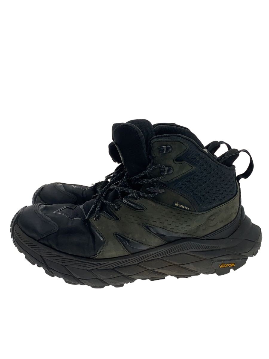 【中古】HOKA(HOKA ONE ONE)◆トレッキングブーツ/27cm/BLK/FE1221G【シューズ】｜2ｎｄ STREET 店 8,026円
