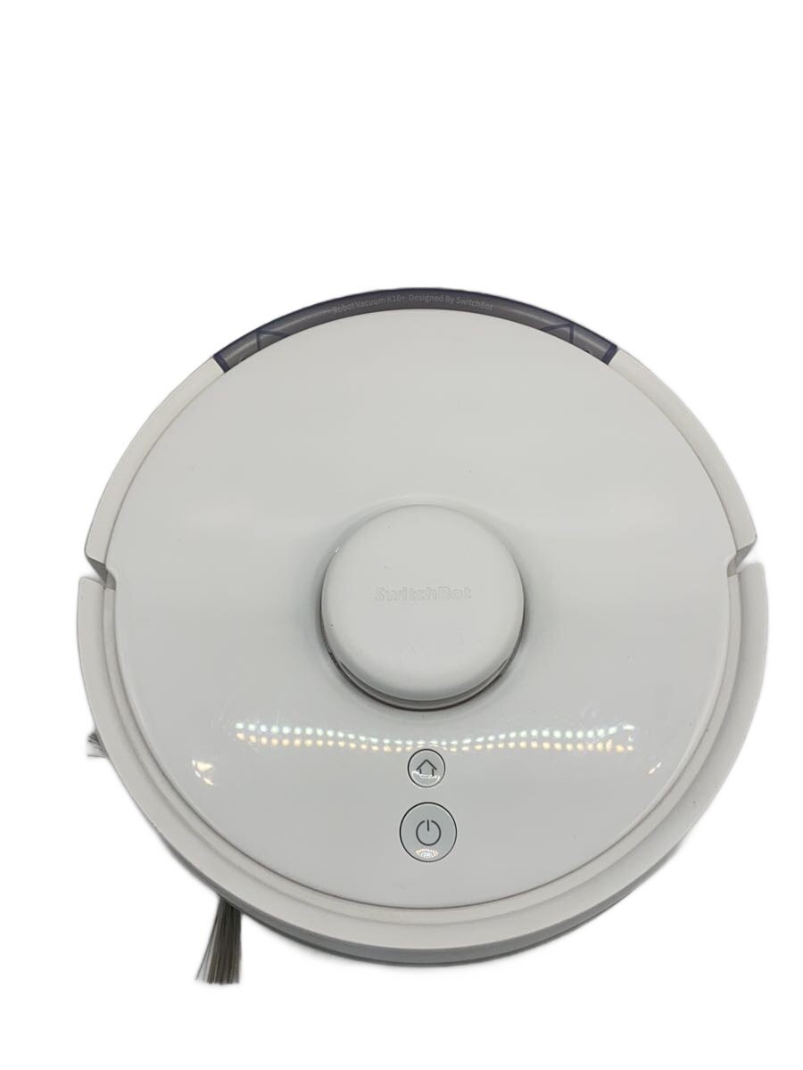 【中古】SWITCHBOT◆掃除機 K10+ W3011020【家電・ビジュアル・オーディオ】