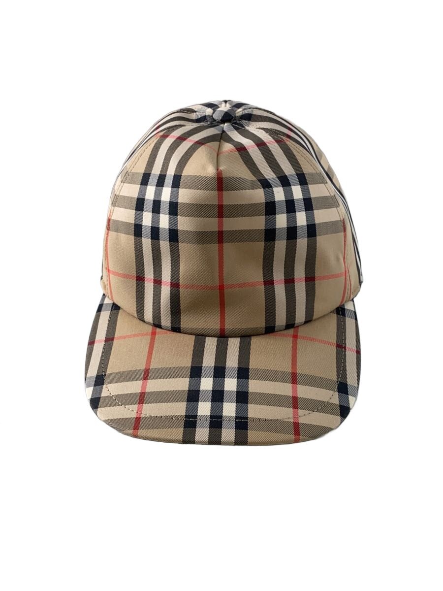 【中古】BURBERRY◆旗がしら/L/BEG/照合のしるし/メンズ/8026929//【服飾雑貨他】