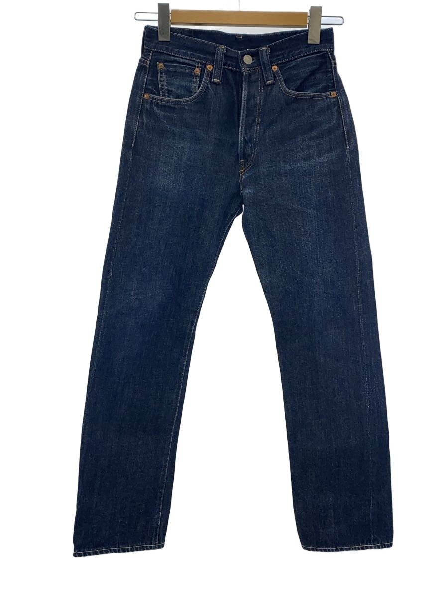 【中古】Levi’s Vintage Clothing◆下つ方/30/綿織物/IDG/501XX/47年青写真/赤耳/J22/J10043 0103//【メンズウェア】