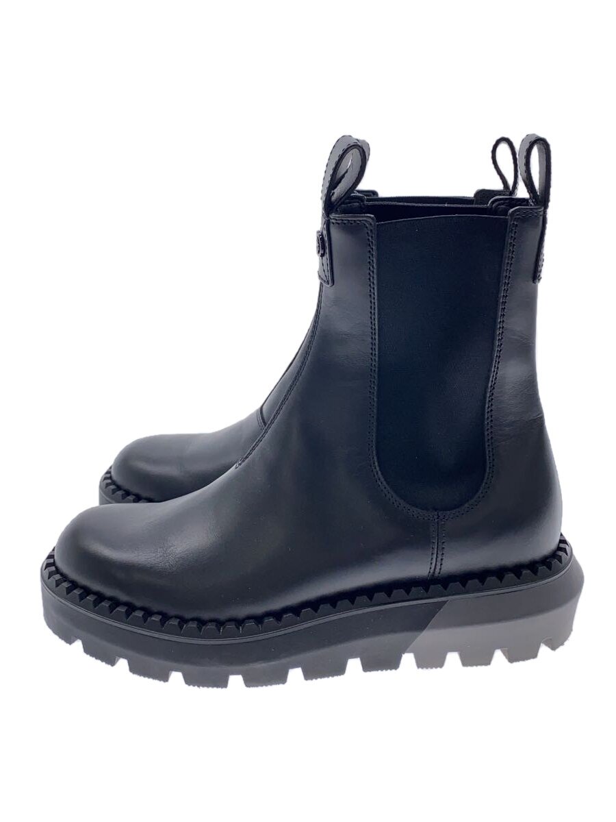 【中古】GUCCI◆サイドゴアブーツ/UK6/BLK/762229/ブラック/レザー【シューズ】|2nd STREET 店