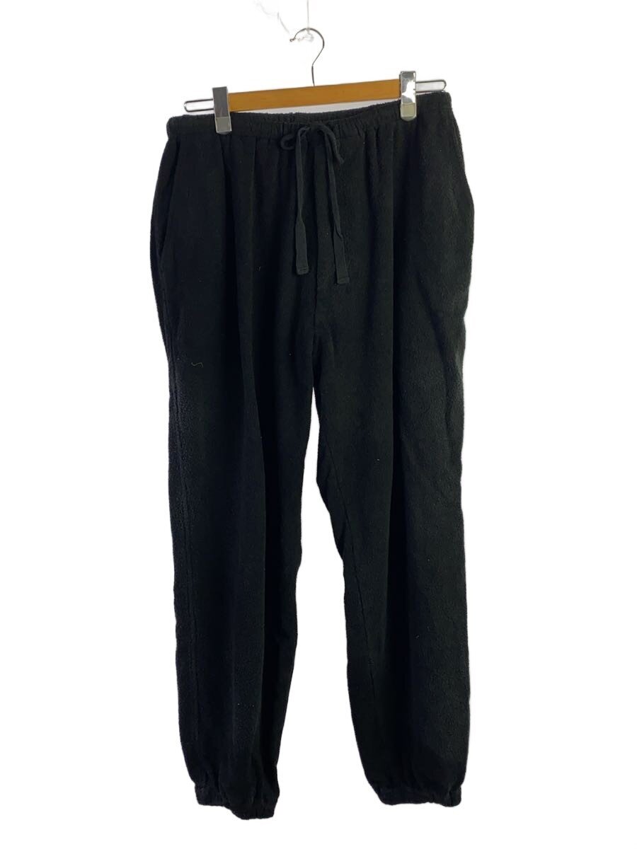 【中古】COMOLI◆ボトム/3/シルク/BLK/無地/V01-03022//【メンズウェア】|2nd STREET 店