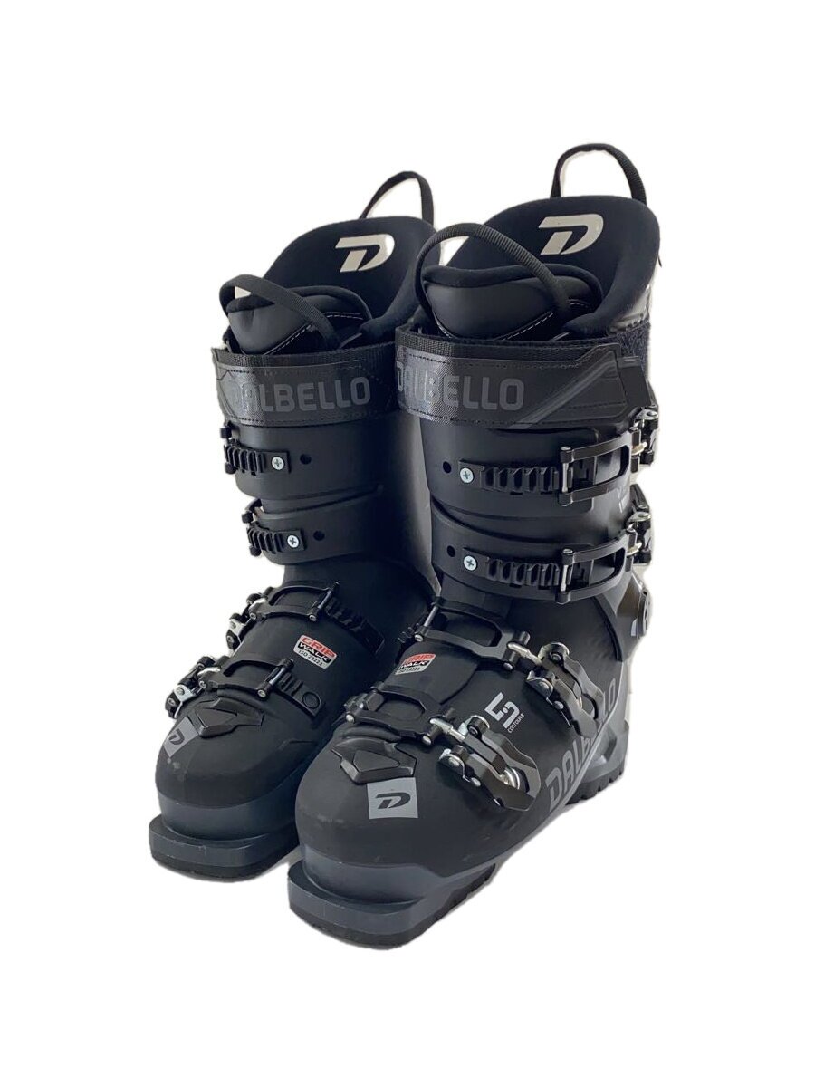 【中古】DALBELLO◆スキーの板ブーツ/25.5糎/BLK/成年者【運動競技】