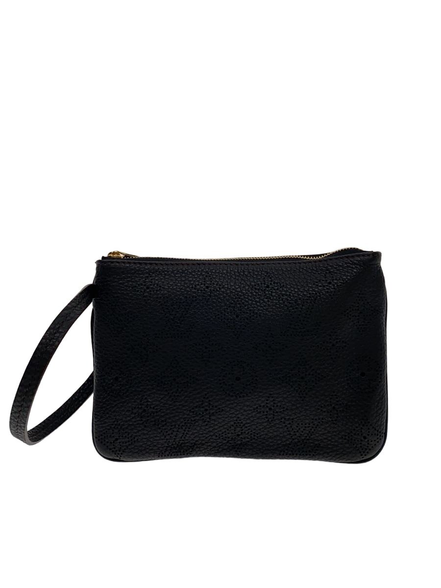 【中古】LOUIS VUITTON◆ポーチ/PVC/ブラック/付属品ポーチ【バッグ】｜2ｎｄ STREET 店
