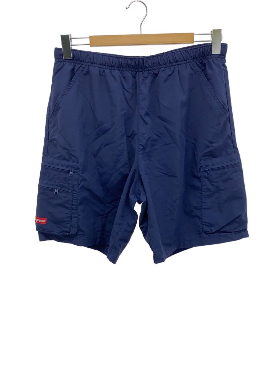 【中古】Supreme◆ショートパンツ/M/ナイロン/NVY/無地//【メンズウェア】|2nd STREET 店
