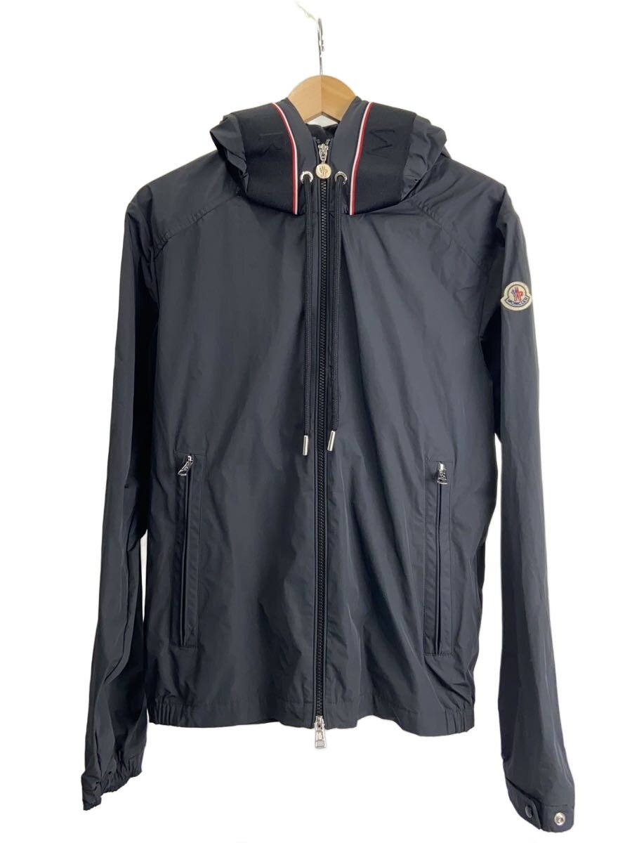 【中古】MONCLER◆MIRA GIUBBOTTO/ボンネット上衣/3/ポリエステル/米国海軍/I20911A00047 54A91【メンズウェア】