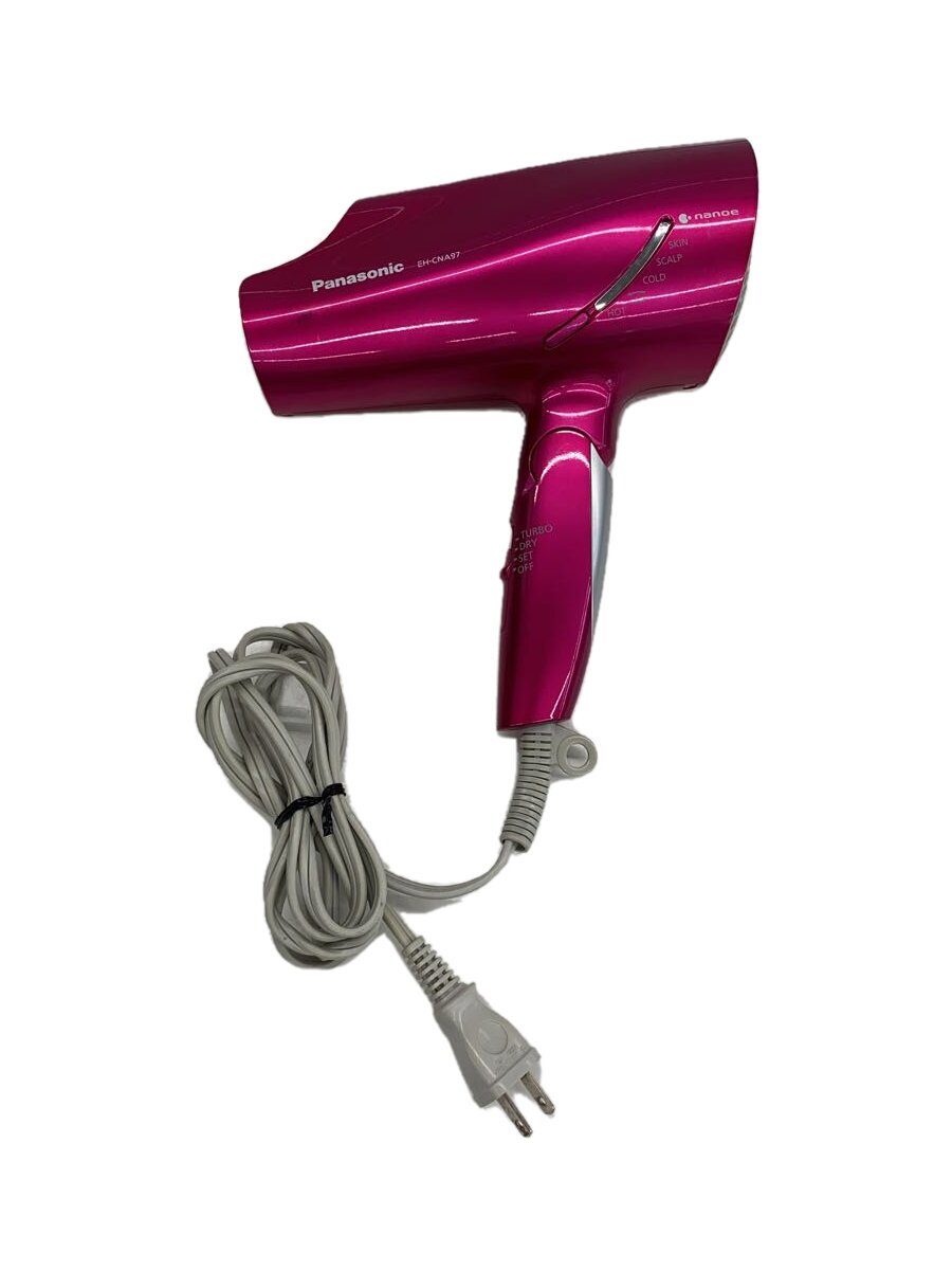 【中古】Panasonic◆ドライヤー・ヘアアイロン ナノケア EH-CNA97【家電・ビジュアル・オーディオ】