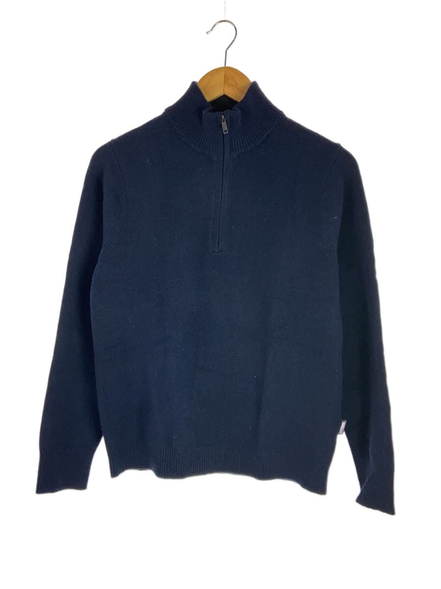 【中古】patagonia◆ニット・セーター(薄手)/XS/カシミア/NVY/無地/50600FA18//【メンズウェア】｜2ｎｄ STREET 店