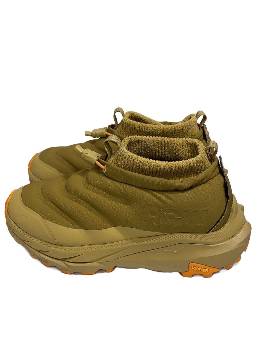 【中古】HOKA(HOKA ONE ONE)◆m kaha2 frost moc/ハイカットスニーカー/25.5糎/BRW【シューズ】