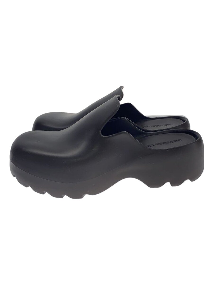 【中古】BOTTEGA VENETA◆サンダル/42/赤銅色【シューズ】