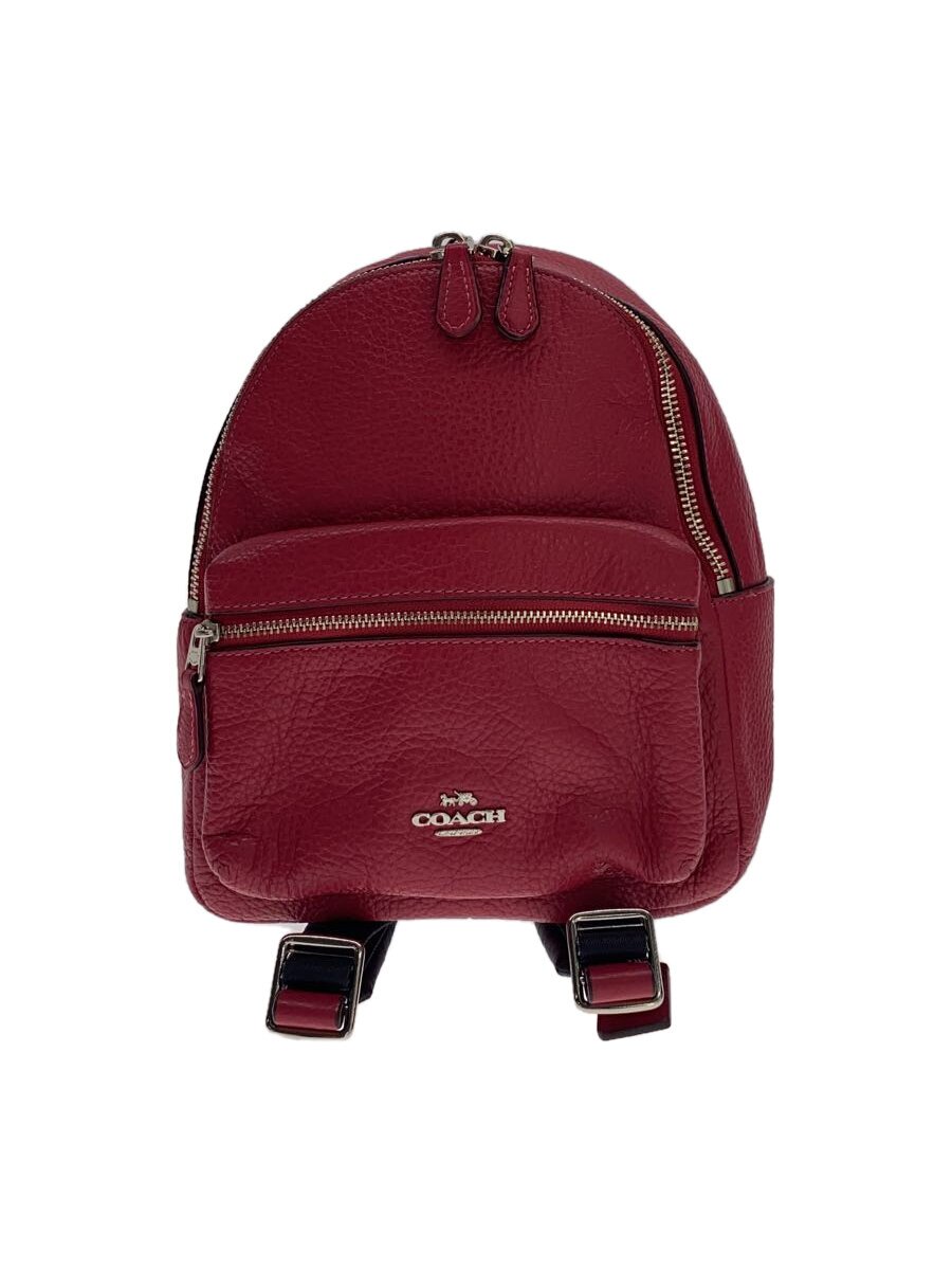 【中古】COACH◆COACH コーチ職 背嚢/F28995【御徒面子】