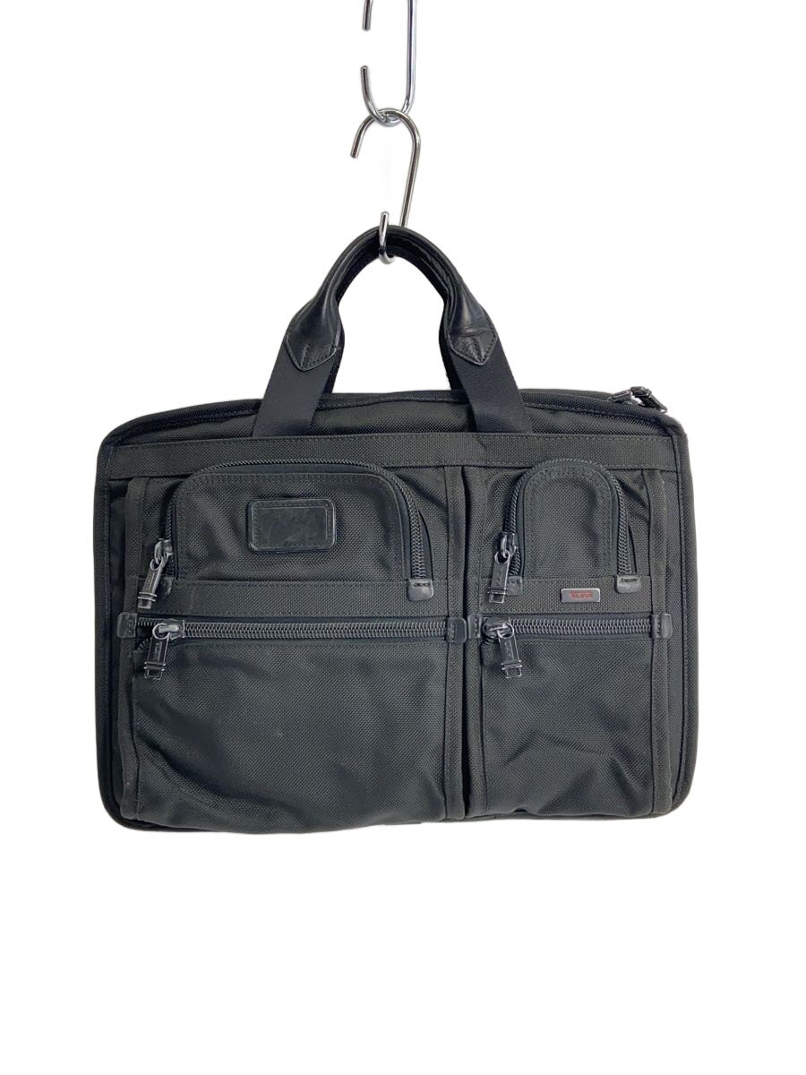 【中古】TUMI◆ブリーフ入れもの/--/BLK/26516DH【御徒面子】