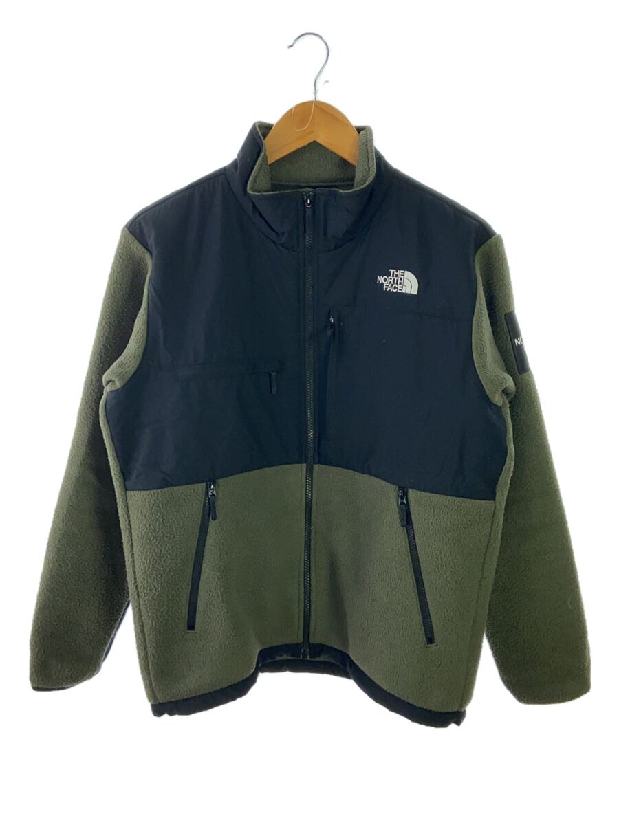 【中古】THE NORTH FACE◆フリースジャケット_NA72051Z/M/ポリエステル/GRN/無地【メンズウェア】|2nd STREET 店
