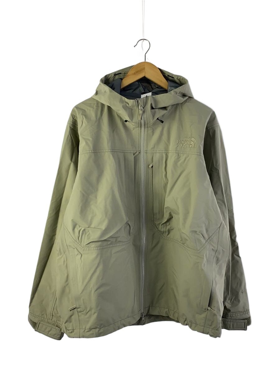 【中古】THE NORTH FACE◆ジャケット/XL/ナイロン/KHK/NP12510【メンズウェア】｜2ｎｄ STREET 店